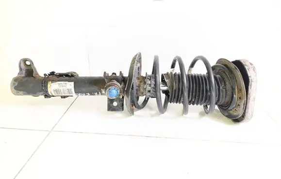 Mercedes-Benz E W212 Front shock absorber with coil spring A2123200438