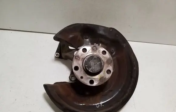 Audi Q3 8U Rear wheel hub 3C0505436F