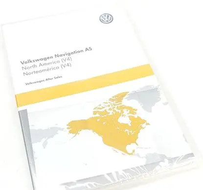 Volkswagen PASSAT B8 Navigation maps CD/DVD 3G0919866BB