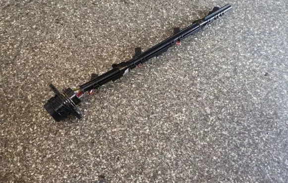 Volkswagen Golf IV Fuel injector wires 038971803