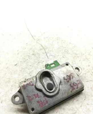 BMW 7 E65 E66 Airbag control unit/module 30692047701D 02B0391S0047Y