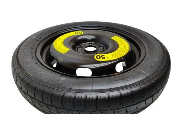 Volkswagen Tiguan Allspace R18 spare wheel 5QN601027C 027C