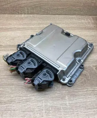 Citroen C5 Engine control unit/module ECU 9644721080 0281010808
