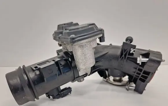 BMW 5 F10 F11 Throttle valve 7810752 8519492 10378517