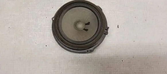 Front door speaker