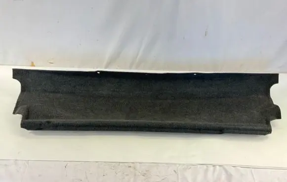 Trunk/boot mat liner
