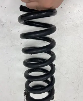 Mercedes-Benz C AMG W204 Rear coil spring