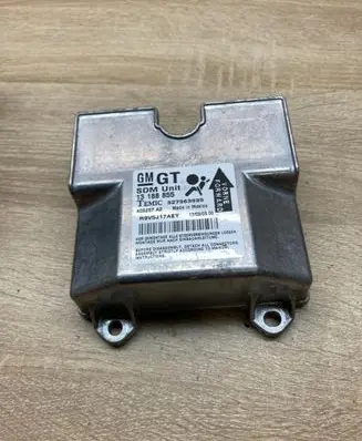 Airbag control unit/module