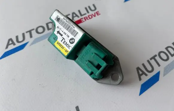 BMW 7 E38 Airbag deployment crash/impact sensor 6900728 65776900728