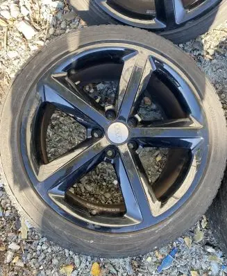 Audi TT Mk1 R16 alloy rim 8J0601025M