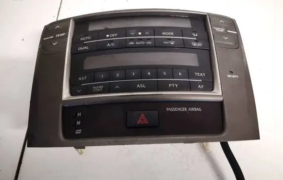 Lexus IS 220D-250-350 Screen/display/small screen 758950