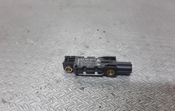Audi A4 S4 B7 8E 8H Airbag deployment crash/impact sensor 8E0959643B