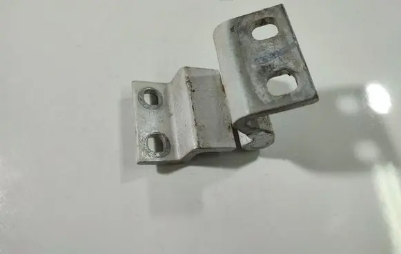 Fiat Fiorino Front door upper hinge 