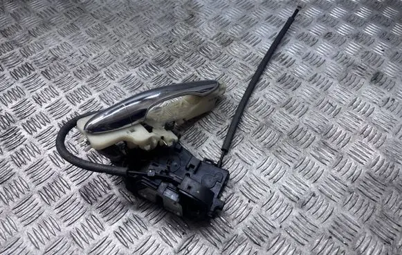 KIA Sportage Rear door lock 814203U000