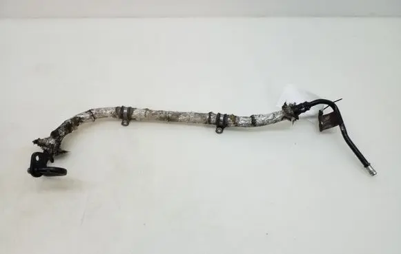 Mercedes-Benz S W221 Power steering hose/pipe/line A2214662081