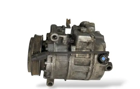 BMW 5 E60 E61 Air conditioning (A/C) compressor (pump) 6915083 64526915083