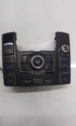 Audi A6 S6 C6 4F Head unit multimedia control 4F1919611S 4F0910609E