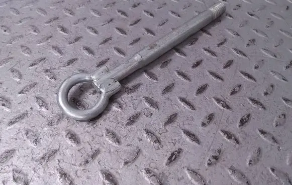 Toyota ProAce City Towing hook eye 9675971080