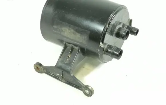 Active carbon filter fuel vapour canister