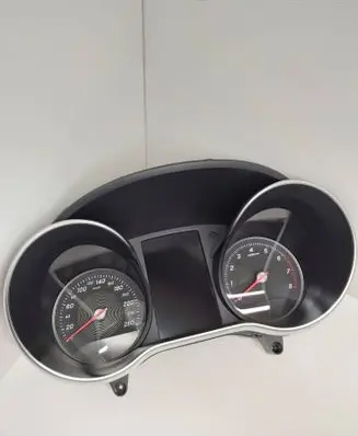 Mercedes-Benz C W205 Speedometer (instrument cluster) A2059006736