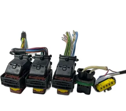 Citroen C4 I Picasso Other wiring loom BSM9667044880R01