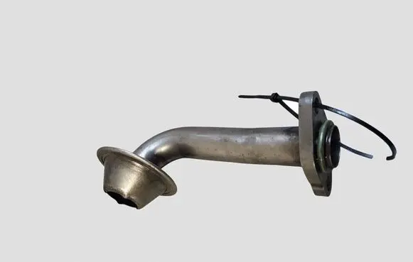 Volkswagen Golf V Oil sump strainer pipe 038115251B