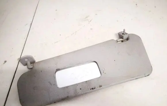 Chevrolet Kalos Sun visor