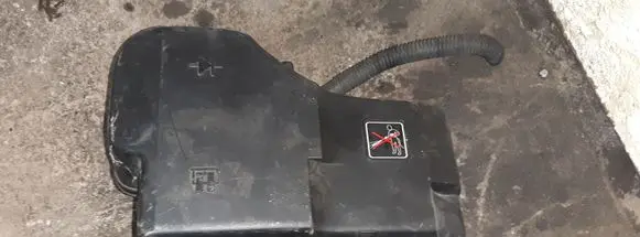 Peugeot 407 Fuse box set
