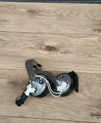 Peugeot 408 P54 Horn signal 9815870780 050345