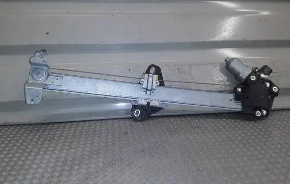 Honda Civic Rear door window regulator with motor 