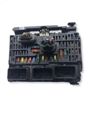Peugeot 407 BSM Control unit 9661682680 BSML0200 S118983002