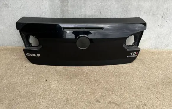 Volkswagen Golf VI Tailgate/trunk/boot lid LC9X