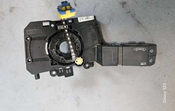 Dacia Duster Airbag squib ring wiring 681721976R 1212111655