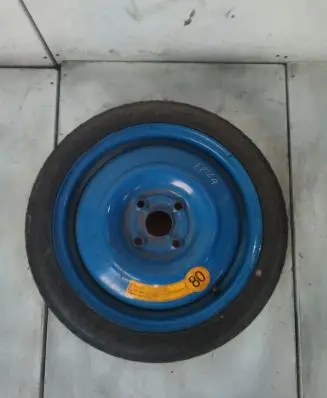 Chevrolet Epica R16 spare wheel 