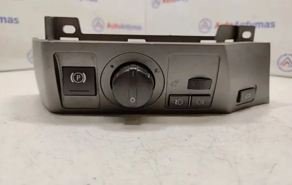 BMW 7 E65 E66 Light switch 61316918849