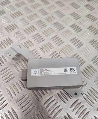 Toyota RAV 4 (XA40) Other control units/modules 8598A42010