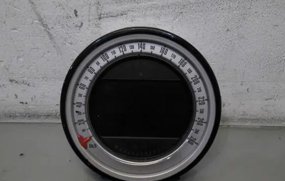 Mini Cooper Countryman R60 Speedometer (instrument cluster) 217149401