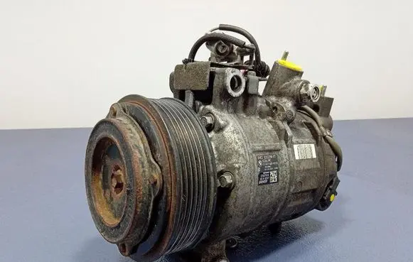 BMW 7 F01 F02 F03 F04 Air conditioning (A/C) compressor (pump) 9222296