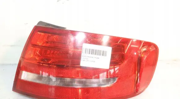 Audi A4 S4 B8 8K Rear/tail lights