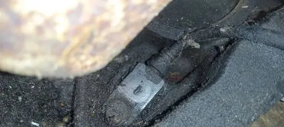 Audi 100 S4 C4 Crankshaft position sensor