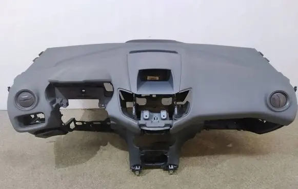 Ford Fiesta Dashboard 