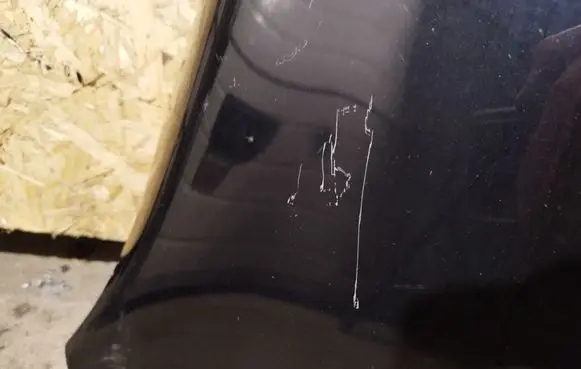 Honda CR-V Fender
