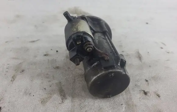 KIA Ceed Starter motor 361002A500 4280006760