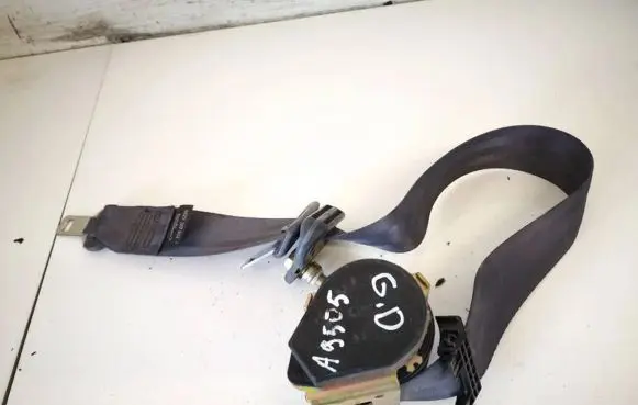 Renault Espace III Rear seatbelt 6025307602