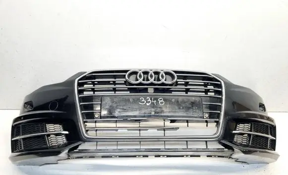 Audi A6 S6 C7 4G Front bumper 4G0807437AB