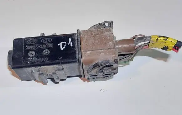 Hyundai i20 (GB IB) Glow plug pre-heat relay 368302A200 GA502B05 15072701
