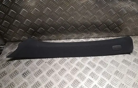 (A) pillar trim