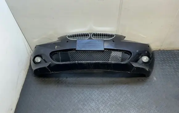 BMW 5 E60 E61 Front bumper 7896582