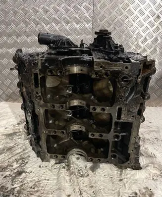 Audi A6 S6 C6 4F Engine block 059103023G