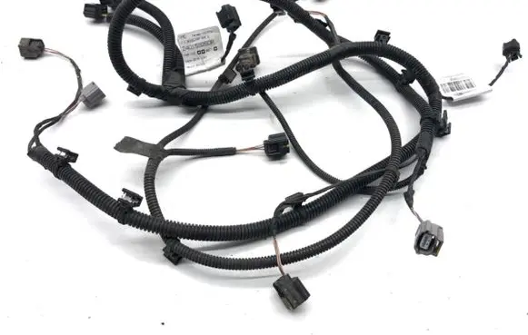 Dacia Sandero Parking sensor (PDC) wiring loom 